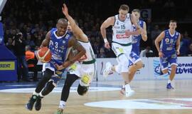 Rungtynės: Klaipėdos "Neptūnas" - Kauno "Žalgiris"