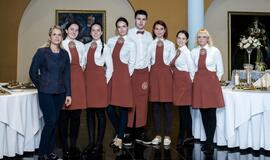 Spektaklio "Karalienė Luizė" premjera