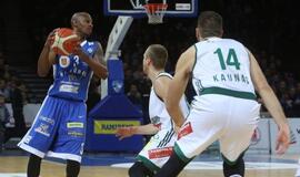 Rungtynės: Klaipėdos "Neptūnas" - Kauno "Žalgiris"