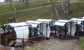 Jūrų muziejus pro rakto skylutę