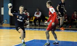 Klaipėdos "Dragūnas" - Minsko "SKA" - 35:31