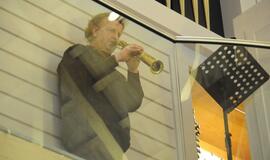 Kalėdos. Šv. Mišios Onkologijos centre