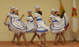 Apdovanoti geriausi Klaipėdos universiteto sportininkai