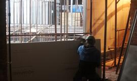 Jūrų muziejus pro rakto skylutę