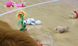 Rungtynės: Klaipėdos "Neptūnas" - Kauno "Žalgiris"