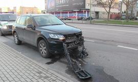 Rytinis reidas Klaipėdoje