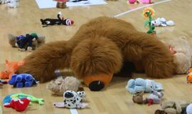 Rungtynės: Klaipėdos "Neptūnas" - Kauno "Žalgiris"