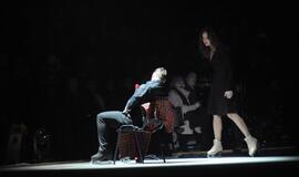 Iljos Averbucho šou ant ledo "Klasiokai"