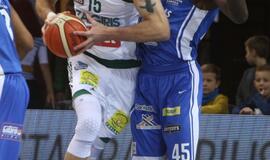 Rungtynės: Klaipėdos "Neptūnas" - Kauno "Žalgiris"