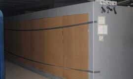 Jūrų muziejus pro rakto skylutę