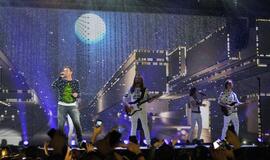 "Marijono Mikutavičiaus 3D Show" Klaipėdoje