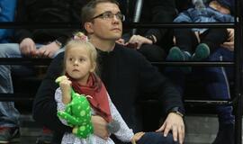 Rungtynės: Klaipėdos "Neptūnas" - Kauno "Žalgiris"