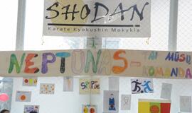 Neptūniečių vizitas praskaidrino neįgaliųjų šventę