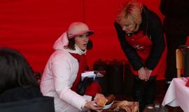 Akcija "Maltiečių sriuba" Klaipėdoje