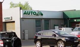 Automobilio švaros centras "Autorika"