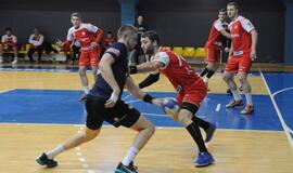 Klaipėdos "Dragūnas" - Minsko "SKA" - 35:31