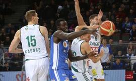 Rungtynės: Klaipėdos "Neptūnas" - Kauno "Žalgiris"