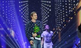 "Marijono Mikutavičiaus 3D Show" Klaipėdoje