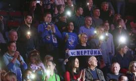 Rungtynės: Klaipėdos "Neptūnas" - Kauno "Žalgiris"