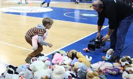 Rungtynės: Klaipėdos "Neptūnas" - Kauno "Žalgiris"