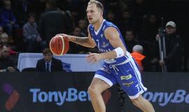 Rungtynės: Klaipėdos "Neptūnas" - Kauno "Žalgiris"