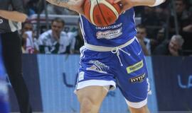 Rungtynės: Klaipėdos "Neptūnas" - Kauno "Žalgiris"