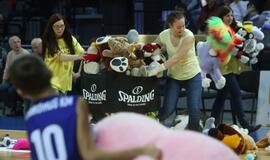 Rungtynės: Klaipėdos "Neptūnas" - Kauno "Žalgiris"