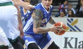 Rungtynės: Klaipėdos "Neptūnas" - Kauno "Žalgiris"