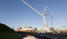 Jūrų muziejus pro rakto skylutę