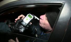 Rytinis reidas Klaipėdoje