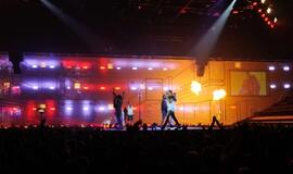 "Marijono Mikutavičiaus 3D Show" Klaipėdoje