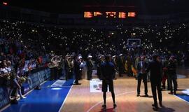 Rungtynės: Klaipėdos "Neptūnas" - Kauno "Žalgiris"