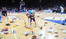 Rungtynės: Klaipėdos "Neptūnas" - Kauno "Žalgiris"