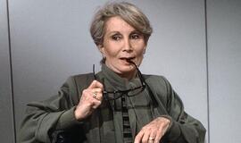 Prancūzijoje mirė garsi Paryžiaus viešnamio šeimininkė