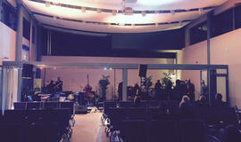 Šalia Palangos oro uosto - istoriniai aviacijos vaizdai