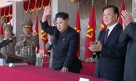 Šiaurės Korėjos lyderis užsiminė, kad jo šalis turi vandenilinę bombą