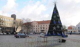 Šventinių renginių metu keisis eismo sąlygos