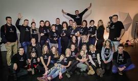 Vaikams dovanojo nemokamas fotosesijas