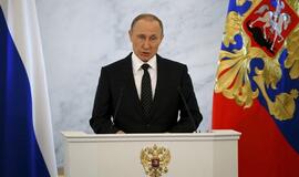 Vladimiras Putinas pažadėjo, kad neleis Turkijai "atsipirkti pomidorais"