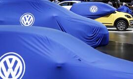 "Volkswagen" svarbiausiu siekiu tampa noras susigrąžinti pasitikėjimą