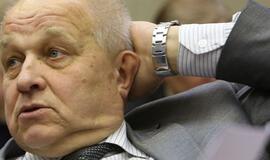 Vytautui Čepui - dar vieno teismo kirtis