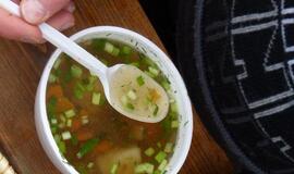 Žiemą nesusirgti padės ir tinkama mityba