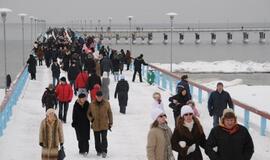 Apklausa: Druskininkai populiarumu lenkia Palangą