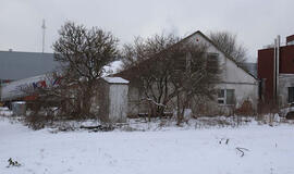 Apleista teritorija - kaimynų nesutarimų rezultatas