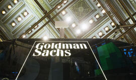 Bankas "Goldman Sachs" parems britų kampaniją už narystę ES "šešiaženkle suma"