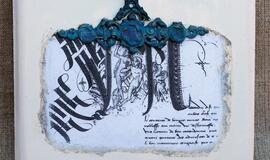 &quot;Baroti&quot; galerija kviečia į grafiko Romo Klimavičiaus parodą