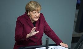 Buvęs Bavarijos premjeras: Aangela Merkel &quot;naikina Europą&quot;