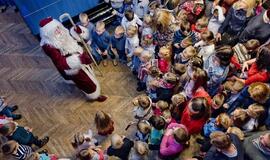 Darbuotojų vaikams - Kalėdų Senelio dovanos