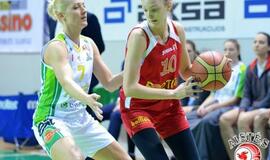 "Fortūna" pratęsė "Aisčių-LSU" nesėkmių seriją