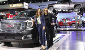 "General Motors" pernai pardavė 9,8 mln. automobilių